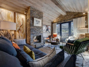 Appartement rénové 4 pièces au pied des pistes, résidence 5* avec piscine, 8 pers., Arc 1950. - FR-1-686-20